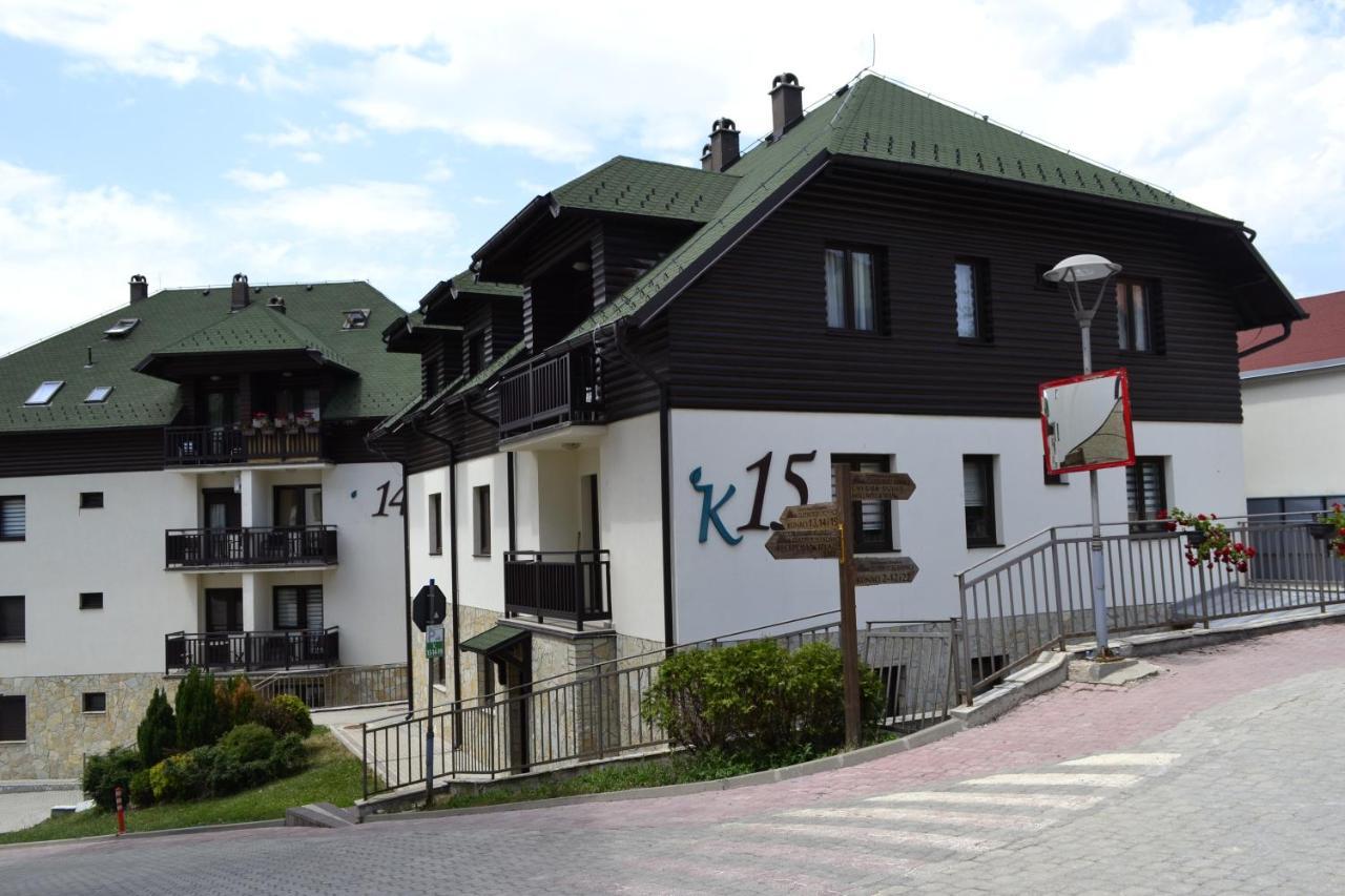 Zlatiborski Konaci K15 ภายนอก รูปภาพ